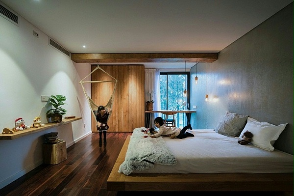 Teak-House-–-A-modern-wooden-house-design-interplay-between-culture-and-environment-15
