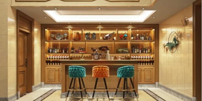 壹信柚木柚木酒柜  壹信柚木柚木酒柜