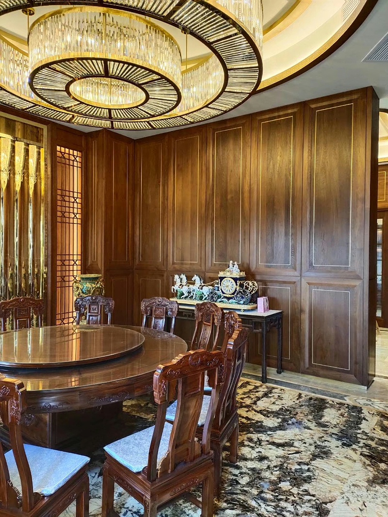 南郊一品21楼新中式满墙护墙板 (3) 南郊一品21楼新中式满墙护墙板 (3)